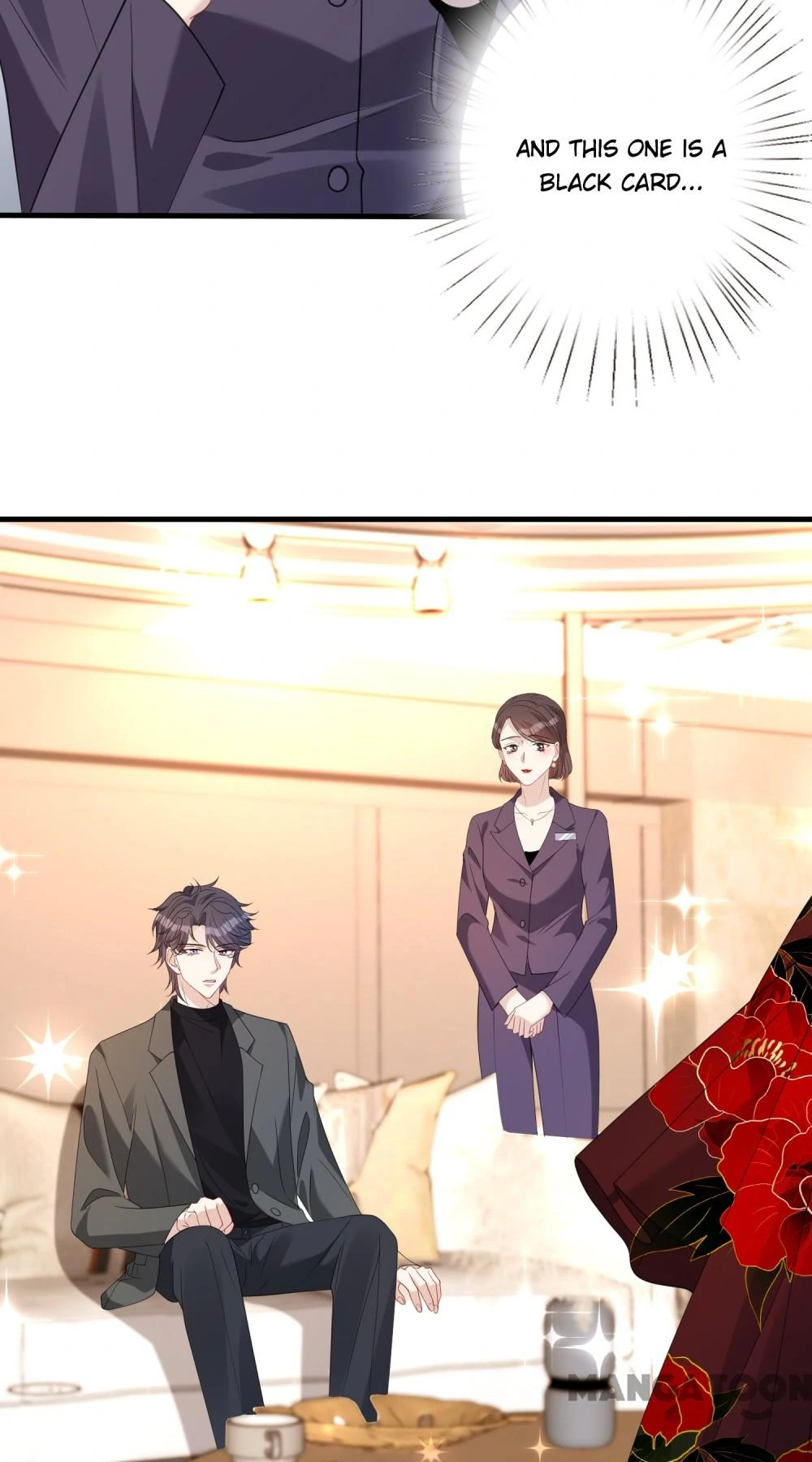 The Real Daughter, She Is an Almighty Boss Chapter 57 - Page 10