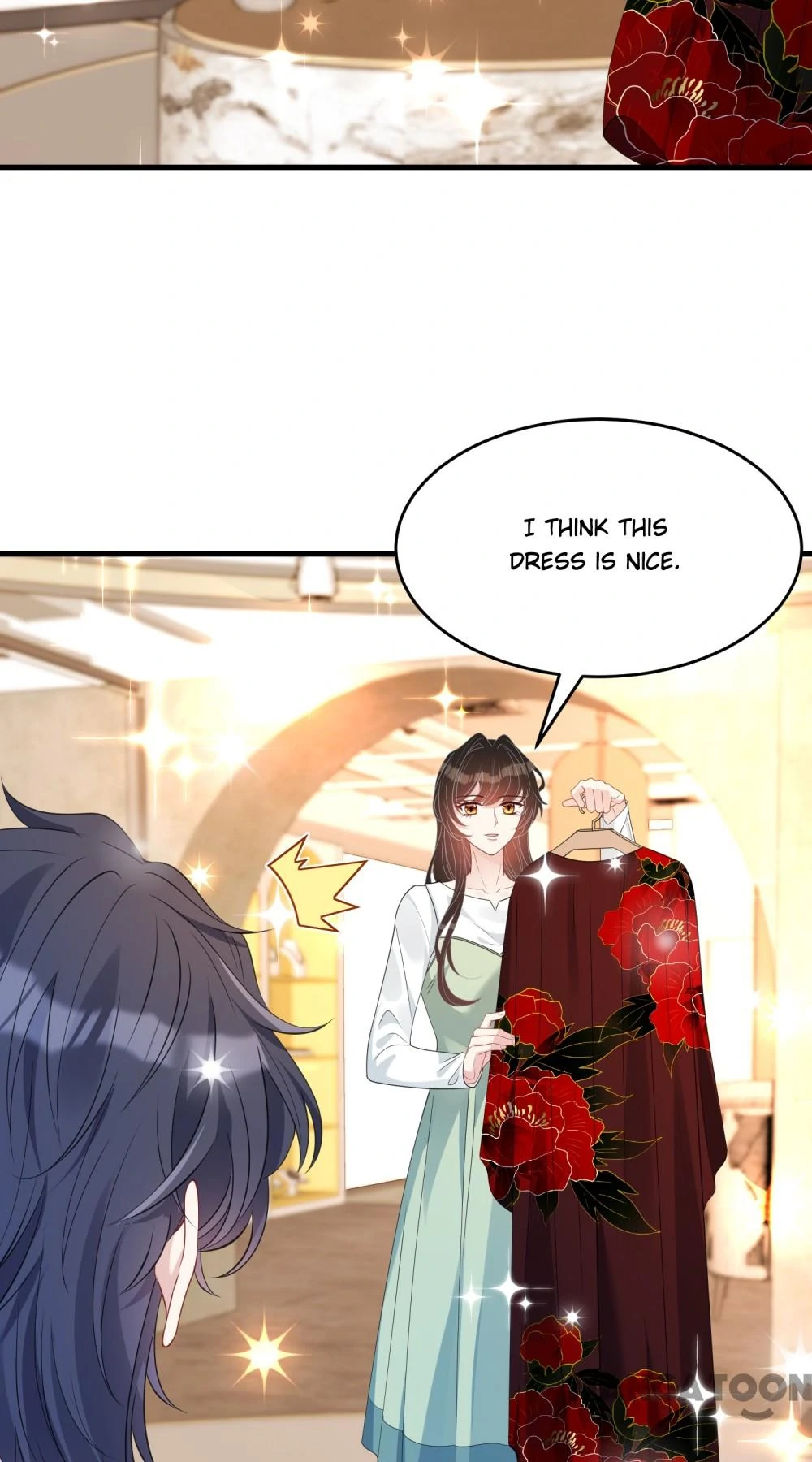 The Real Daughter, She Is an Almighty Boss Chapter 57 - Page 11