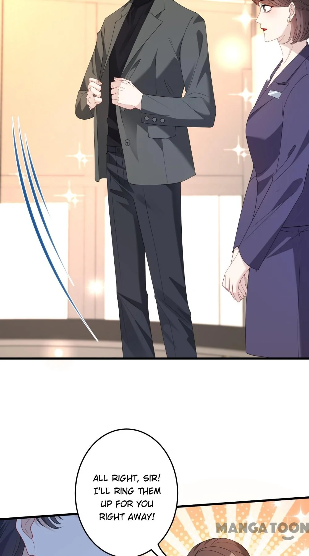 The Real Daughter, She Is an Almighty Boss Chapter 57 - Page 14