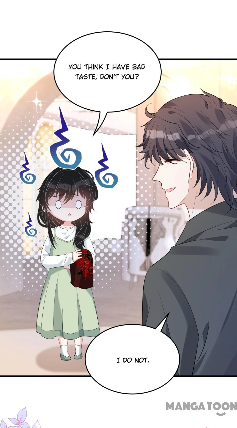 The Real Daughter, She Is an Almighty Boss Chapter 57 - Page 16