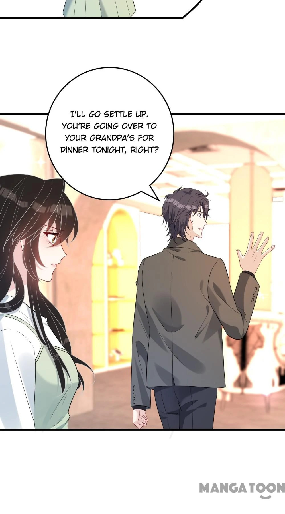 The Real Daughter, She Is an Almighty Boss Chapter 57 - Page 19