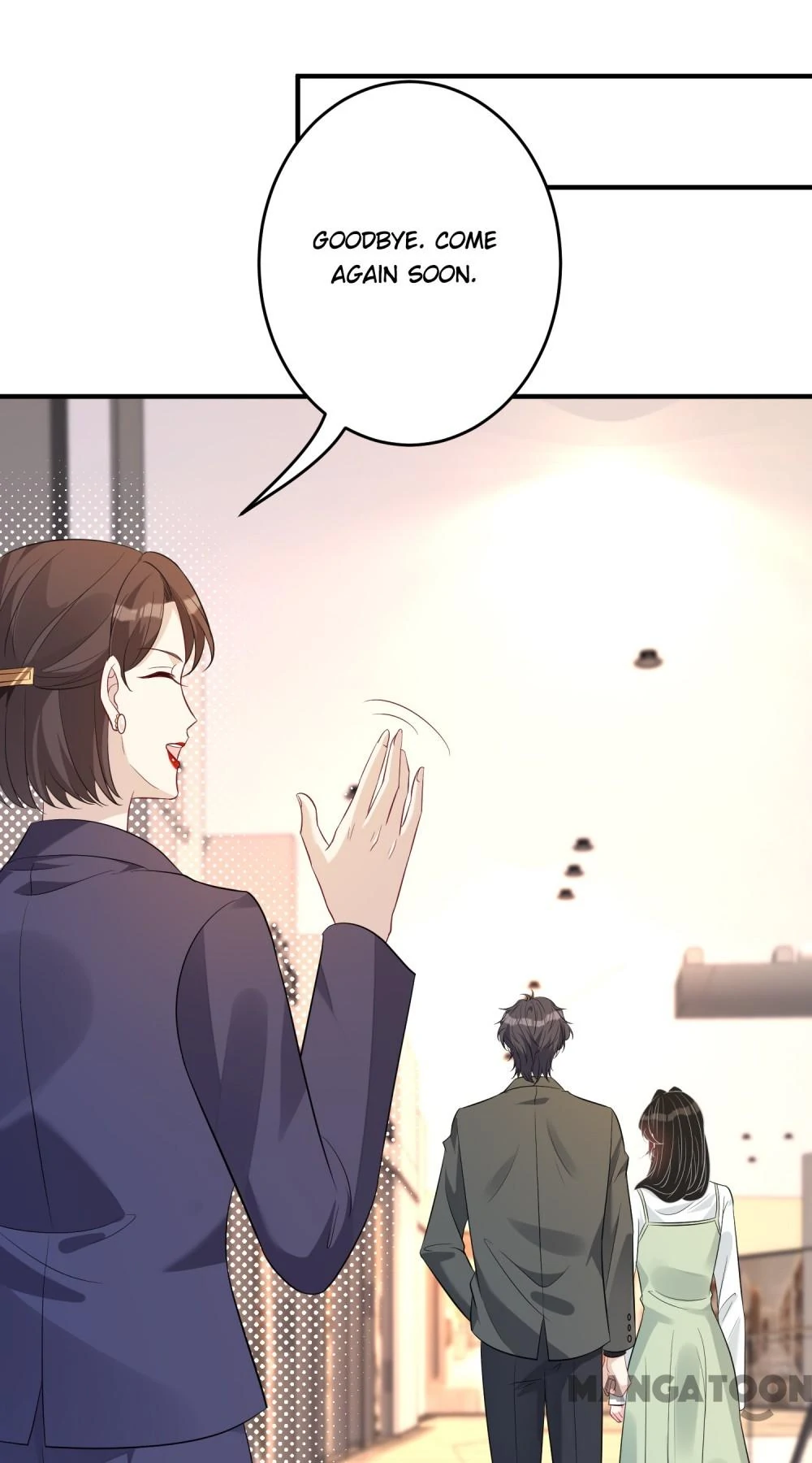 The Real Daughter, She Is an Almighty Boss Chapter 57 - Page 20