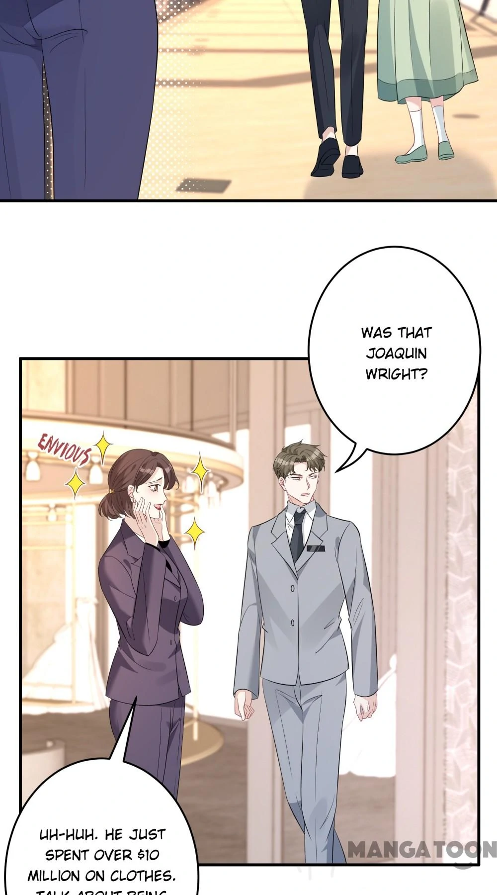 The Real Daughter, She Is an Almighty Boss Chapter 57 - Page 21