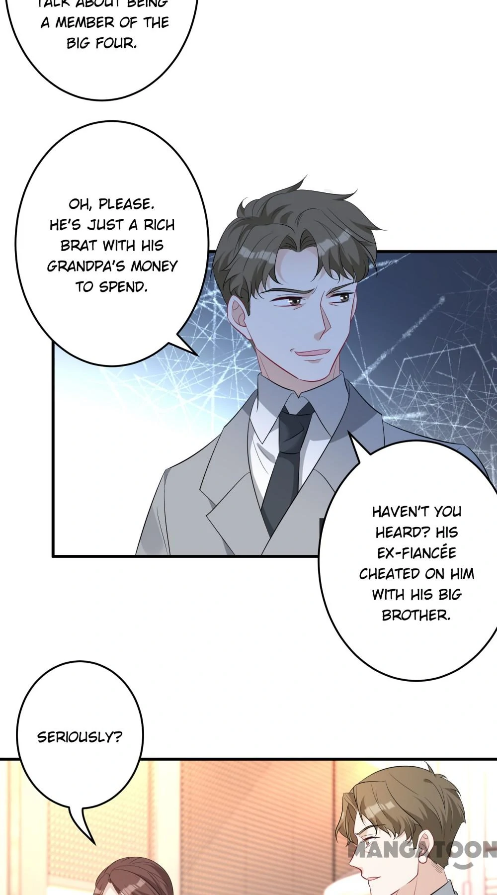 The Real Daughter, She Is an Almighty Boss Chapter 57 - Page 22