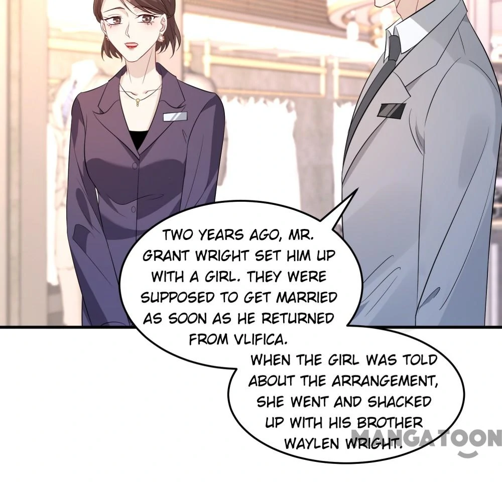 The Real Daughter, She Is an Almighty Boss Chapter 57 - Page 23