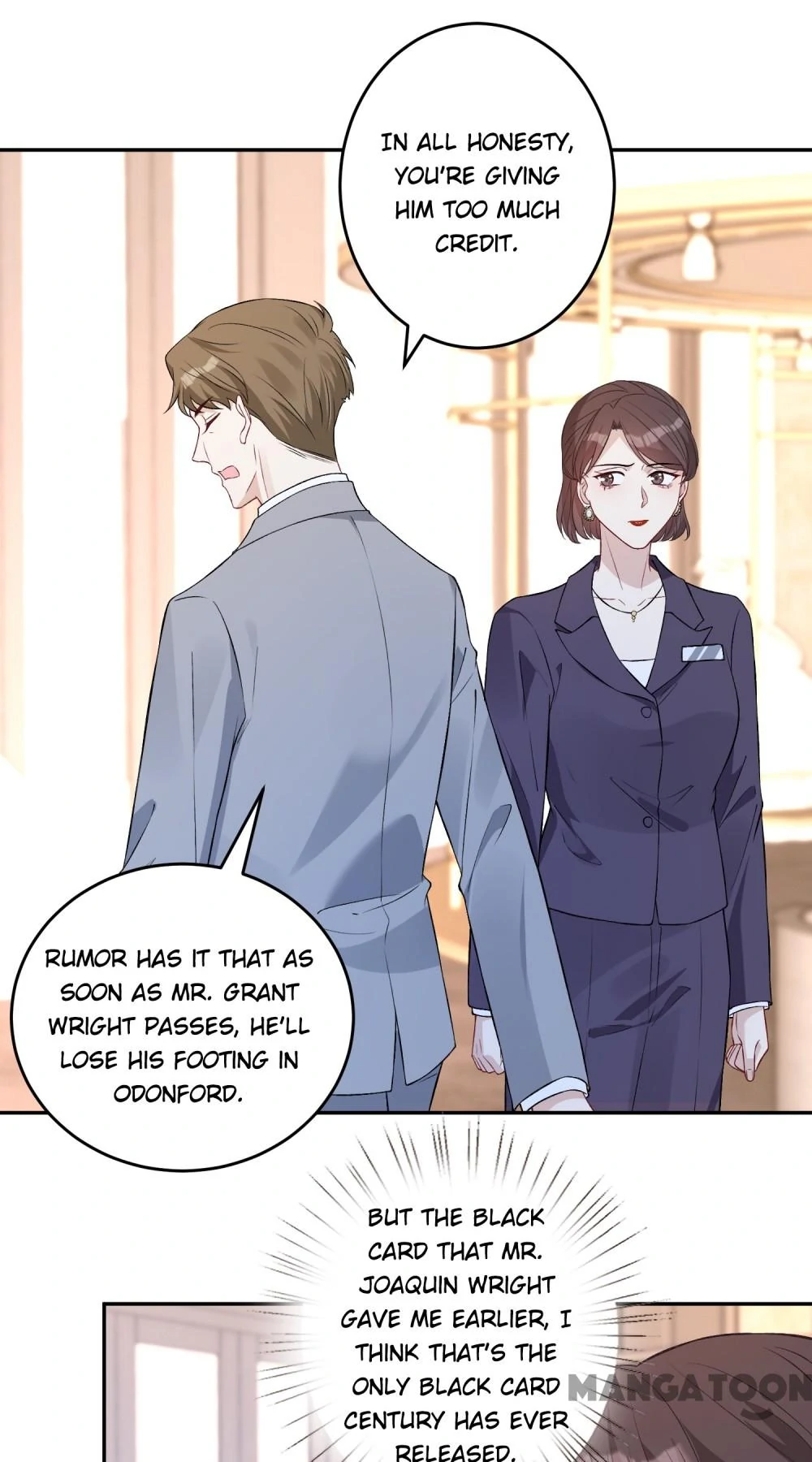 The Real Daughter, She Is an Almighty Boss Chapter 57 - Page 24