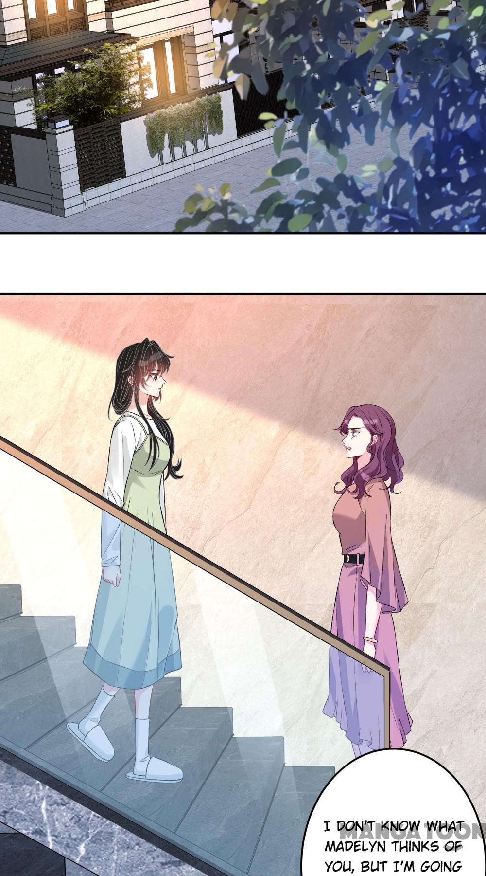 The Real Daughter, She Is an Almighty Boss Chapter 57 - Page 27