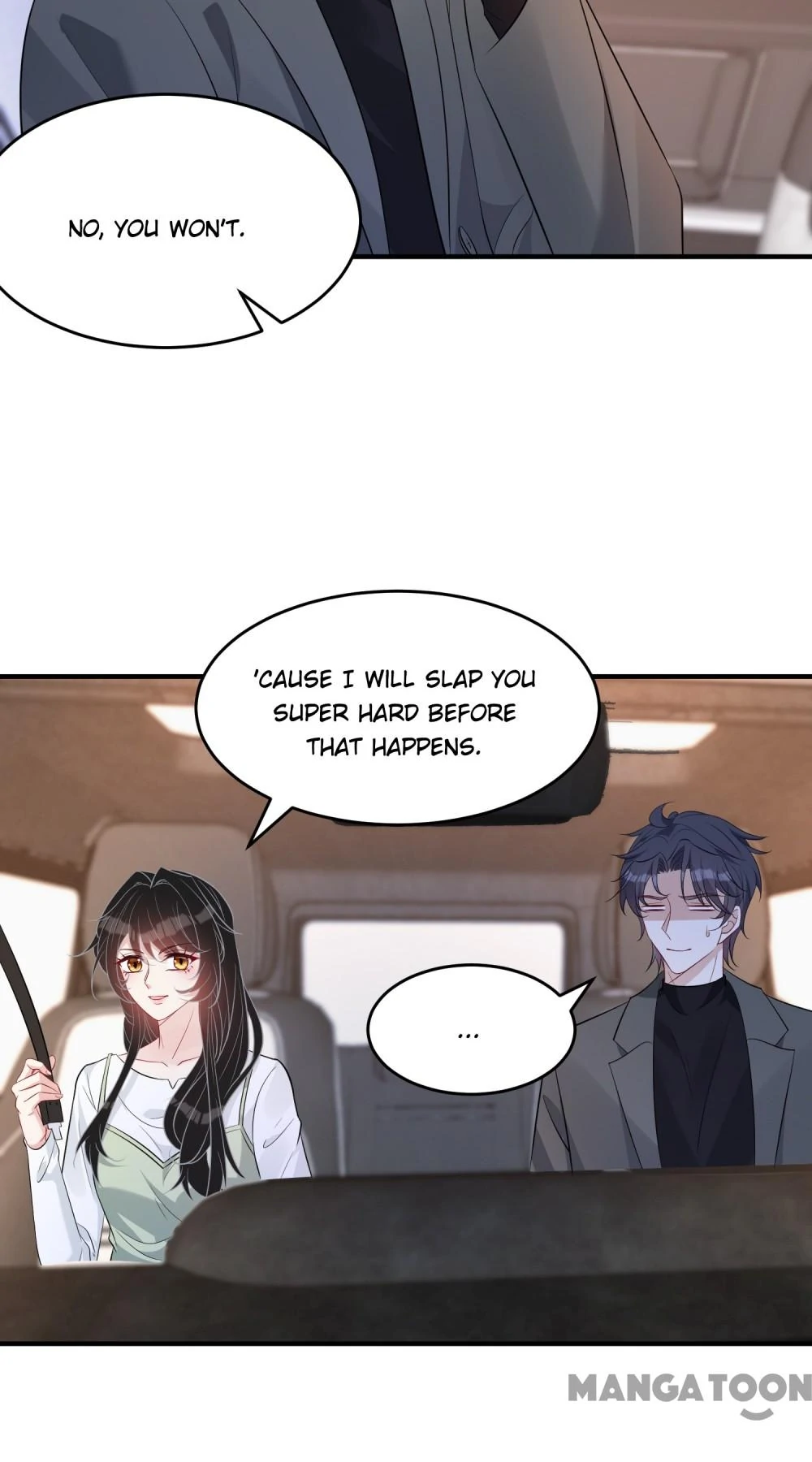 The Real Daughter, She Is an Almighty Boss Chapter 57 - Page 3