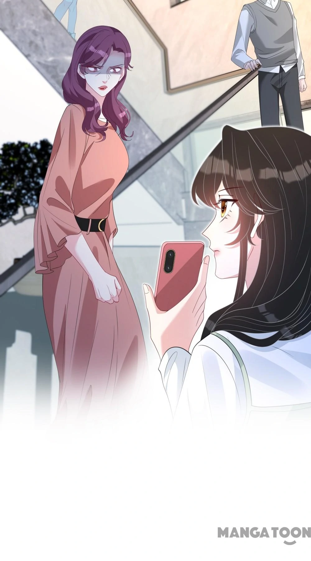 The Real Daughter, She Is an Almighty Boss Chapter 57 - Page 37