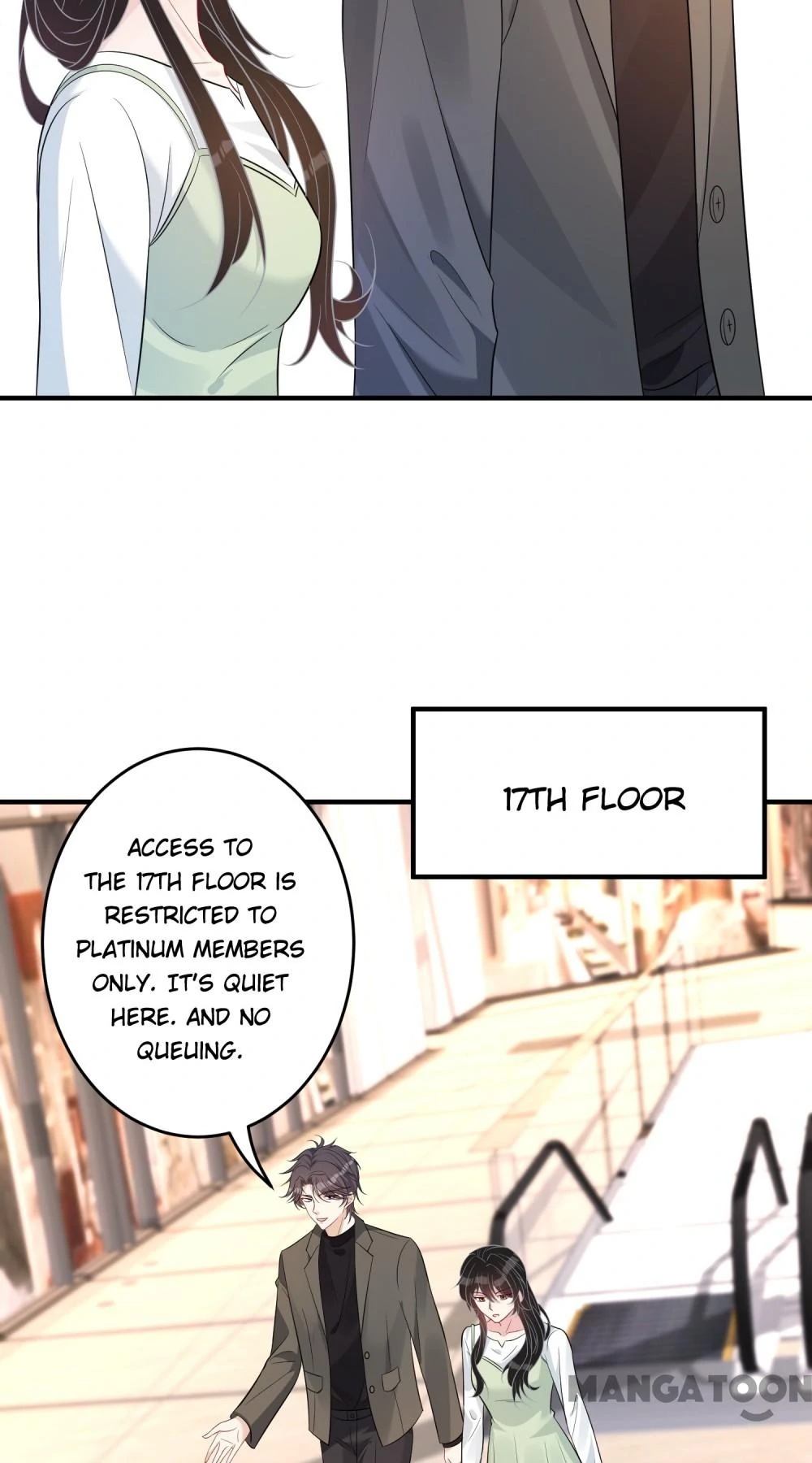 The Real Daughter, She Is an Almighty Boss Chapter 57 - Page 6