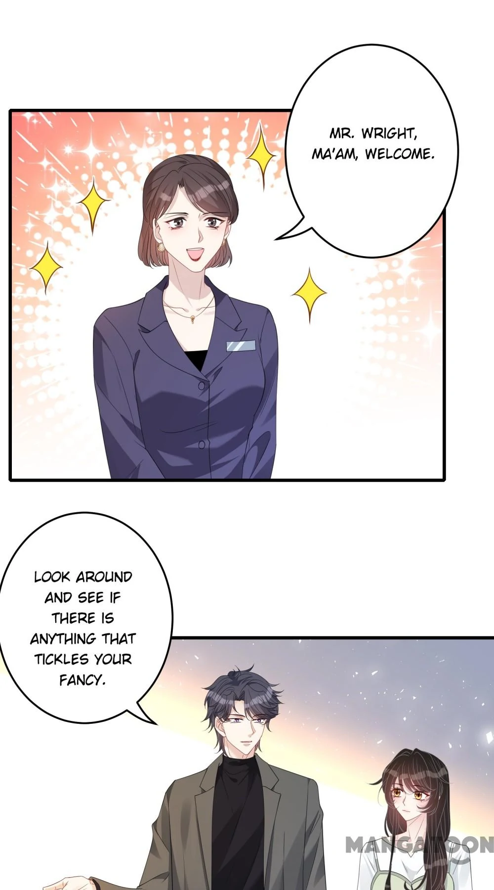The Real Daughter, She Is an Almighty Boss Chapter 57 - Page 8