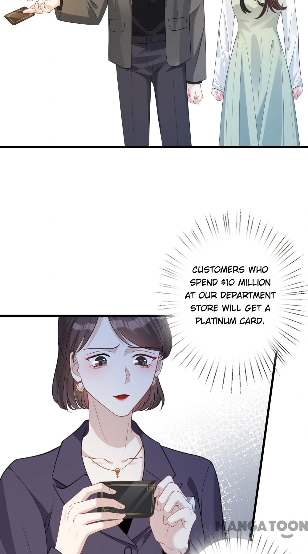 The Real Daughter, She Is an Almighty Boss Chapter 57 - Page 9