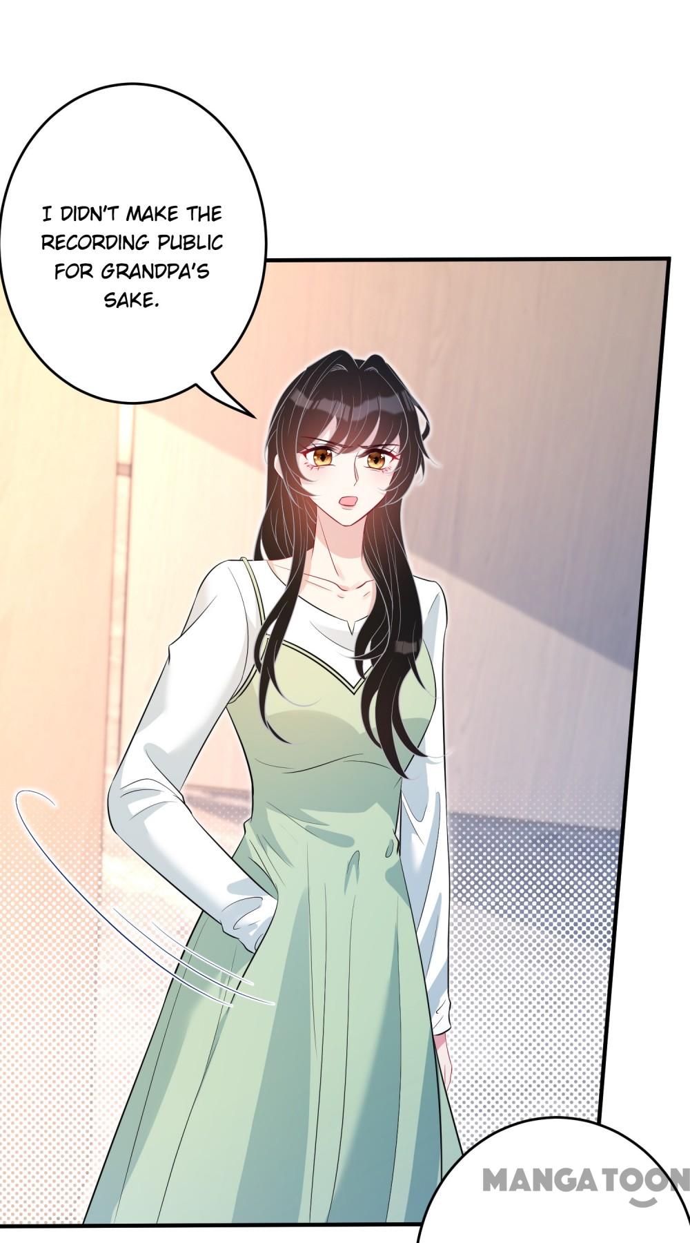The Real Daughter, She Is an Almighty Boss Chapter 58 - Page 1