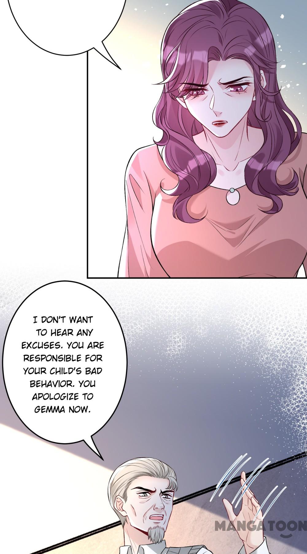 The Real Daughter, She Is an Almighty Boss Chapter 58 - Page 10