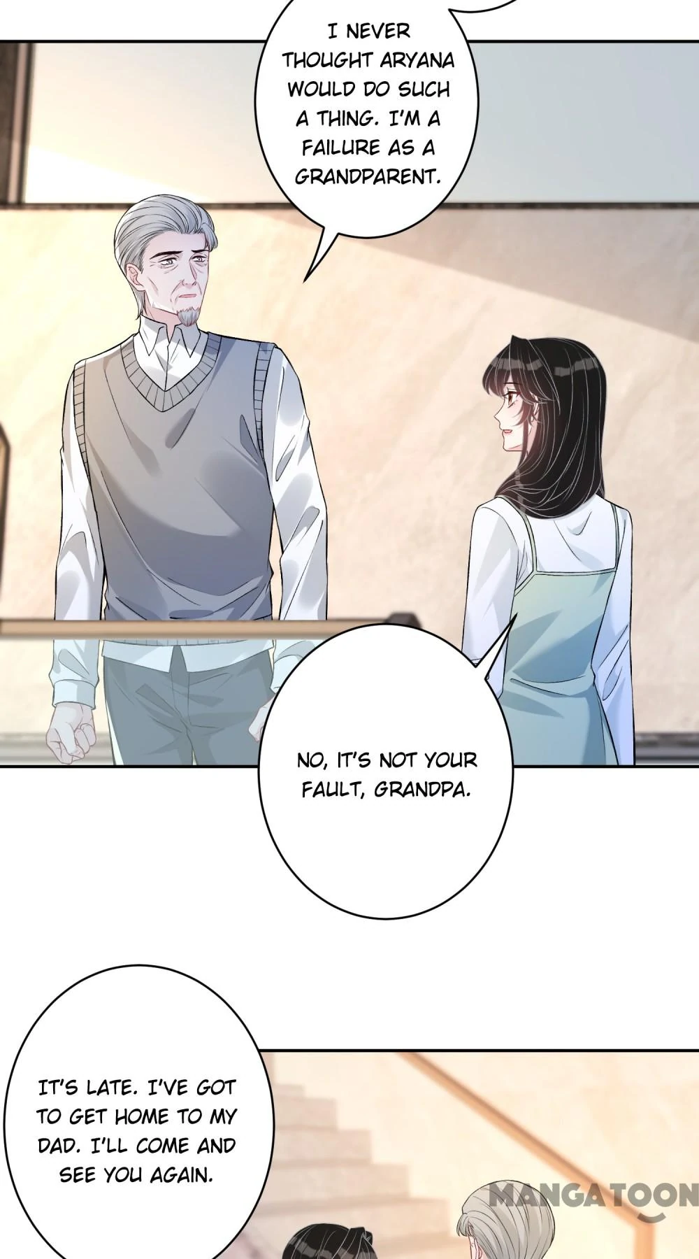 The Real Daughter, She Is an Almighty Boss Chapter 58 - Page 14