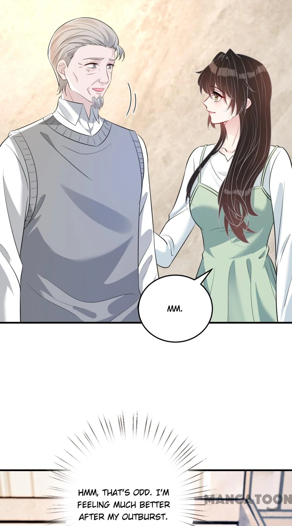 The Real Daughter, She Is an Almighty Boss Chapter 58 - Page 17
