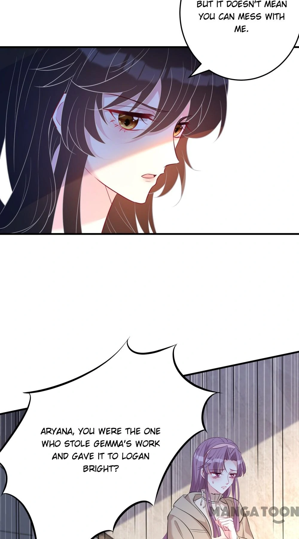 The Real Daughter, She Is an Almighty Boss Chapter 58 - Page 2