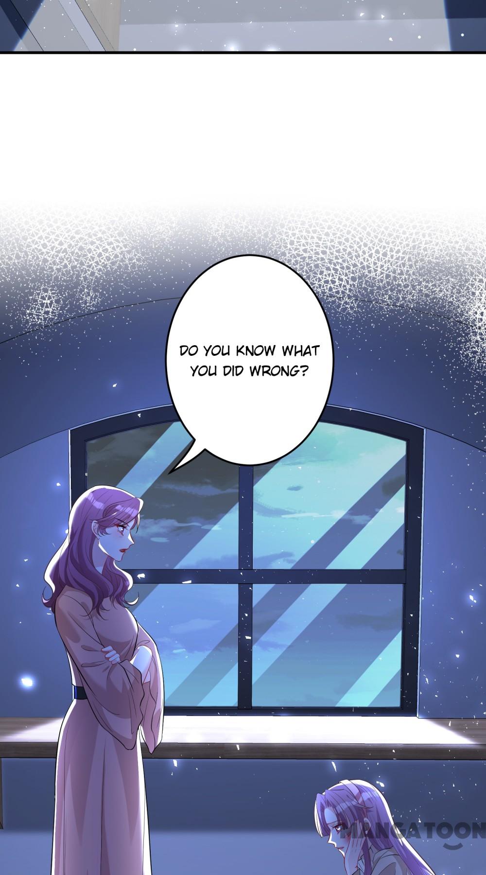 The Real Daughter, She Is an Almighty Boss Chapter 58 - Page 21