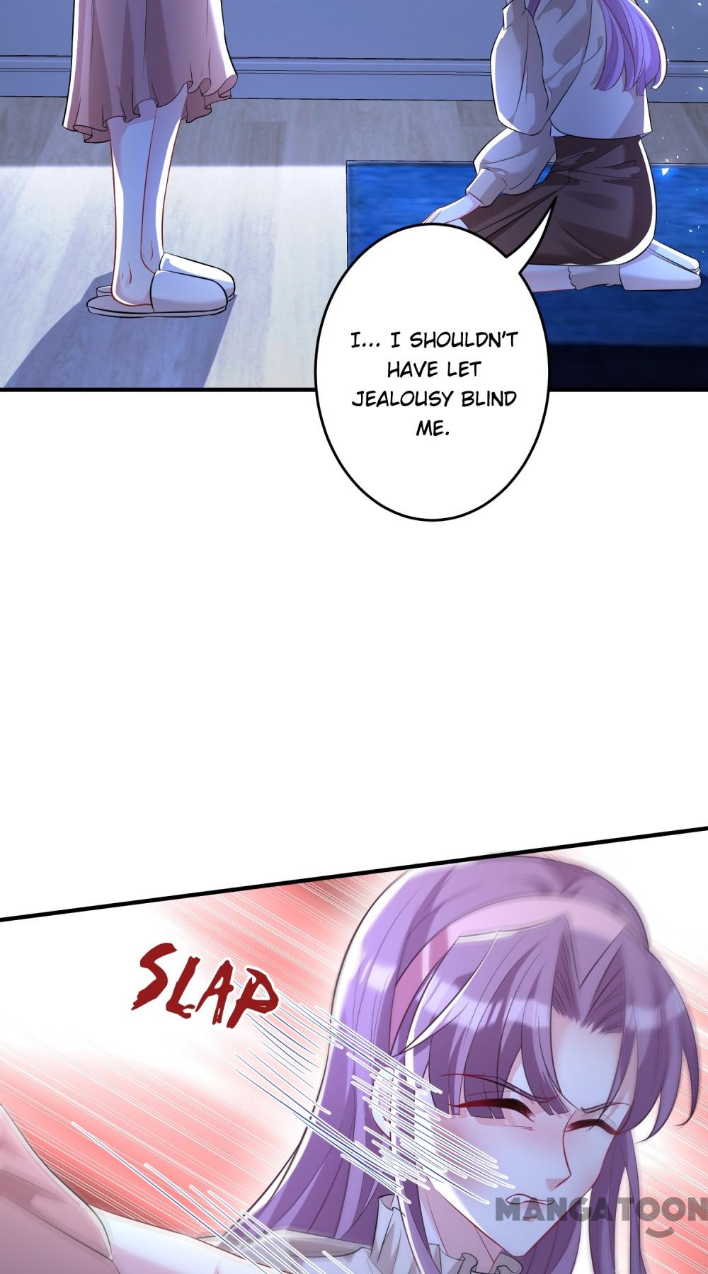 The Real Daughter, She Is an Almighty Boss Chapter 58 - Page 22