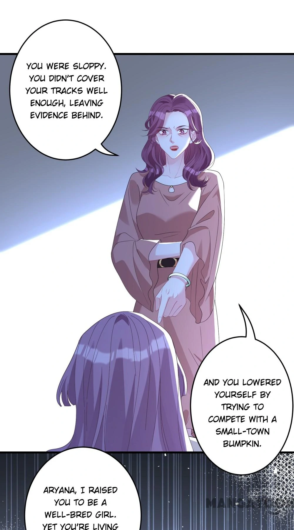 The Real Daughter, She Is an Almighty Boss Chapter 58 - Page 24