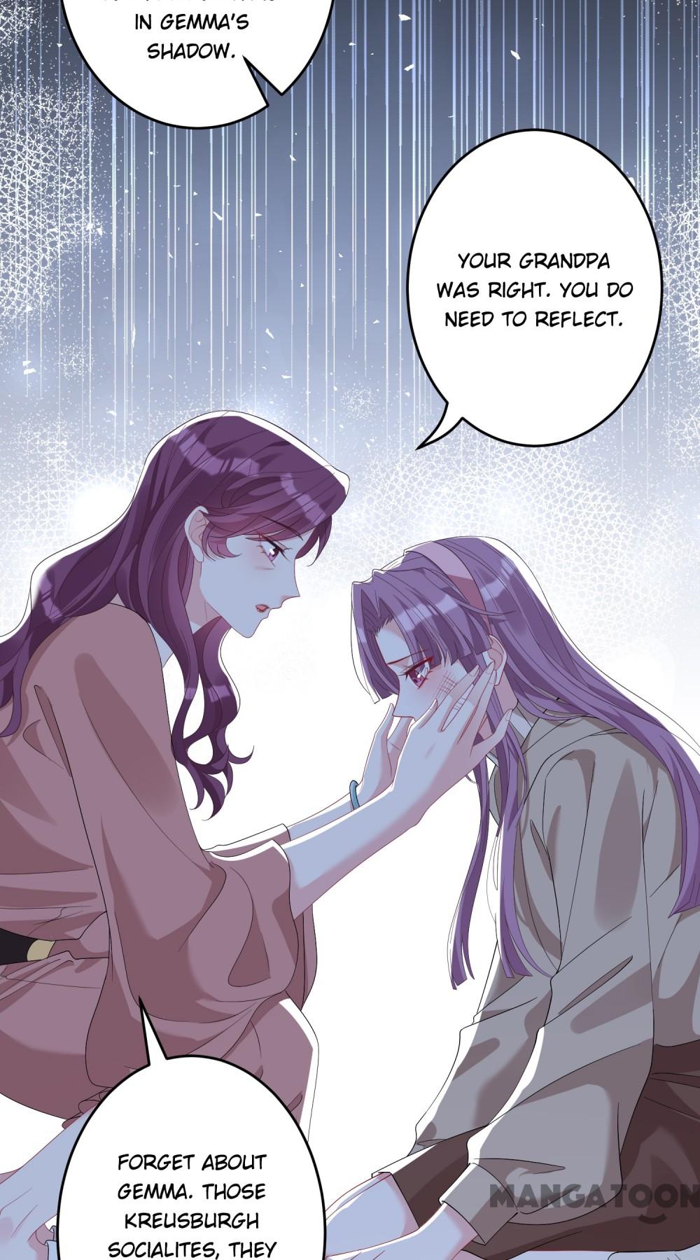 The Real Daughter, She Is an Almighty Boss Chapter 58 - Page 25