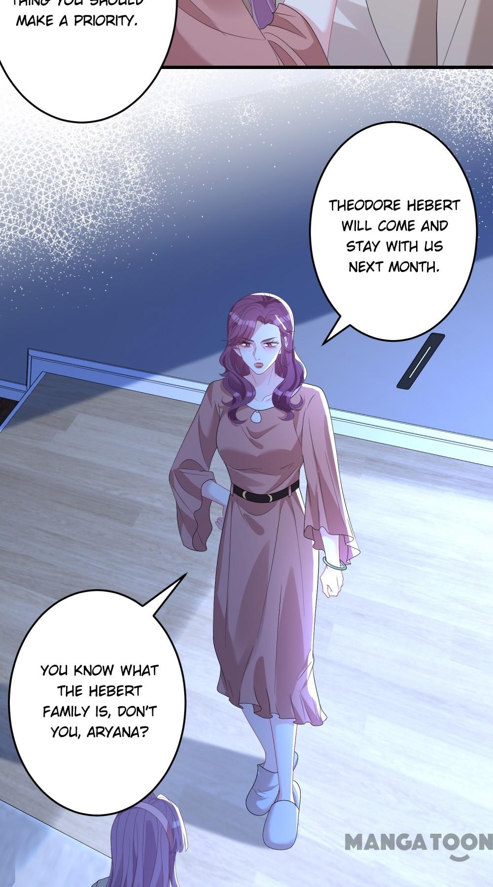 The Real Daughter, She Is an Almighty Boss Chapter 58 - Page 27