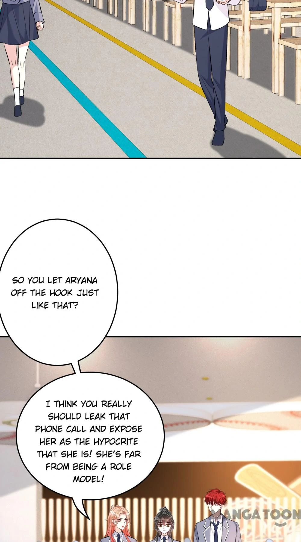 The Real Daughter, She Is an Almighty Boss Chapter 58 - Page 33