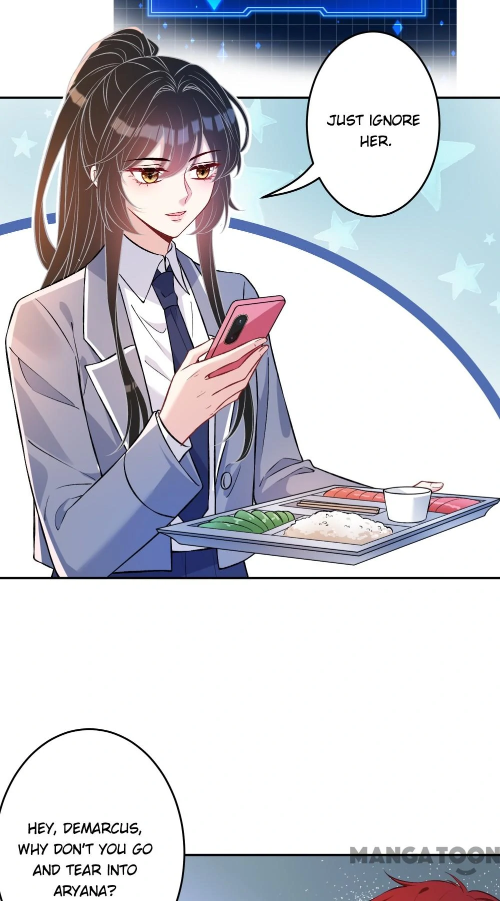 The Real Daughter, She Is an Almighty Boss Chapter 58 - Page 35