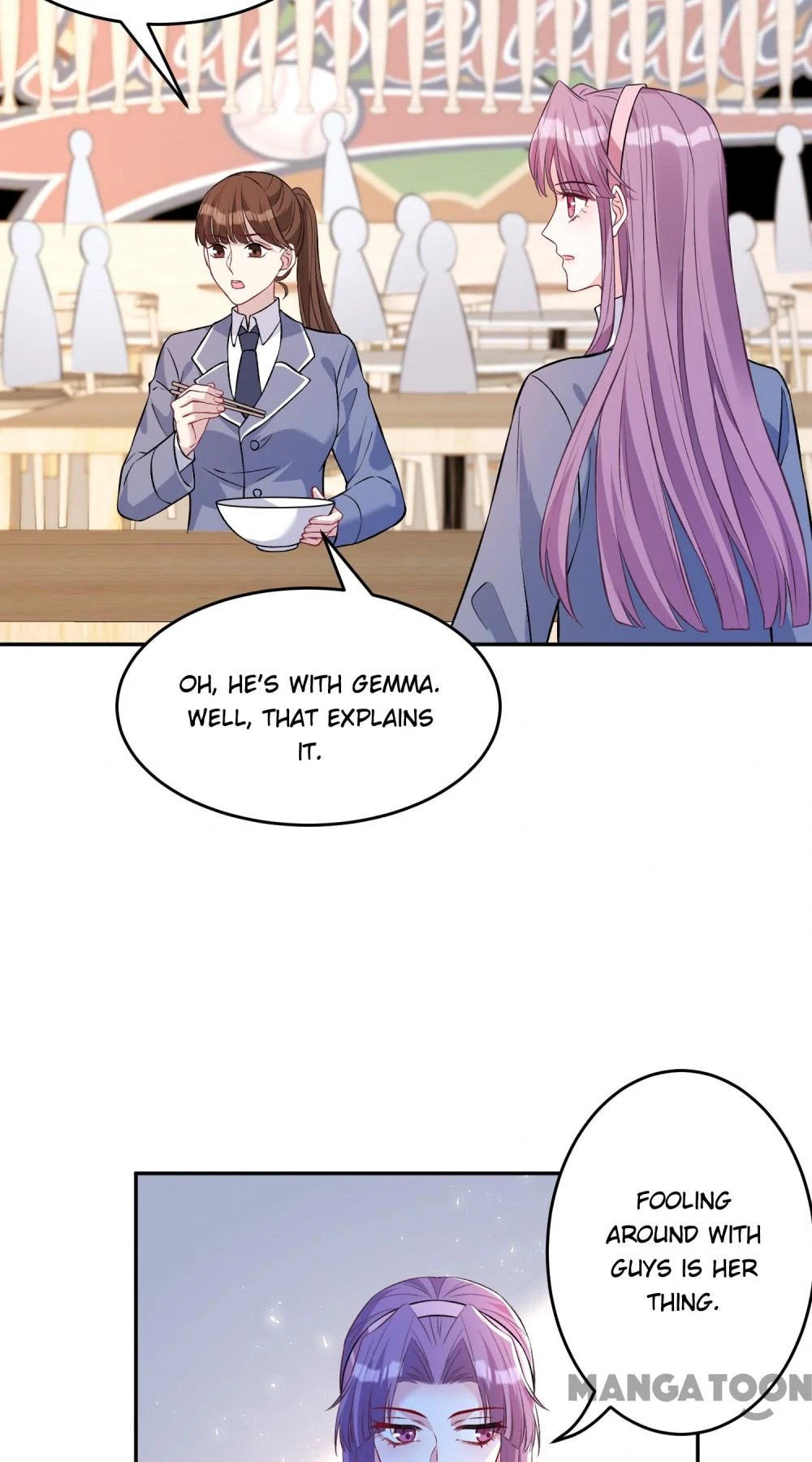 The Real Daughter, She Is an Almighty Boss Chapter 58 - Page 37
