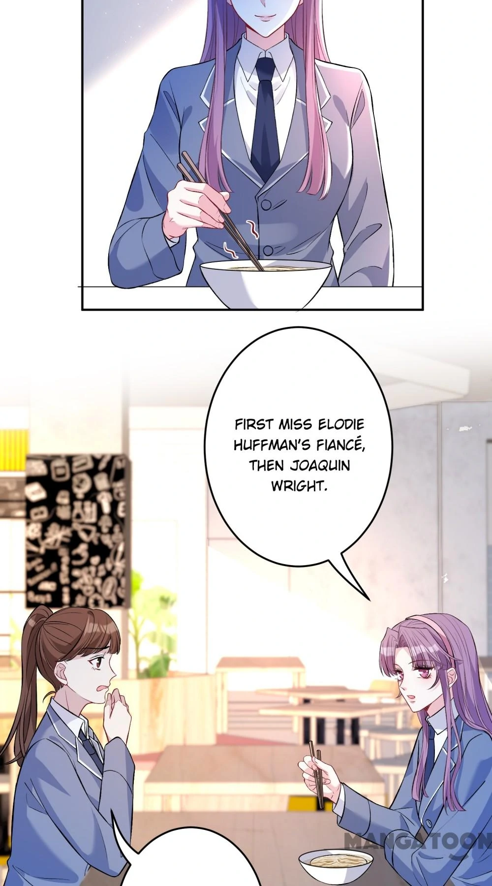 The Real Daughter, She Is an Almighty Boss Chapter 58 - Page 38