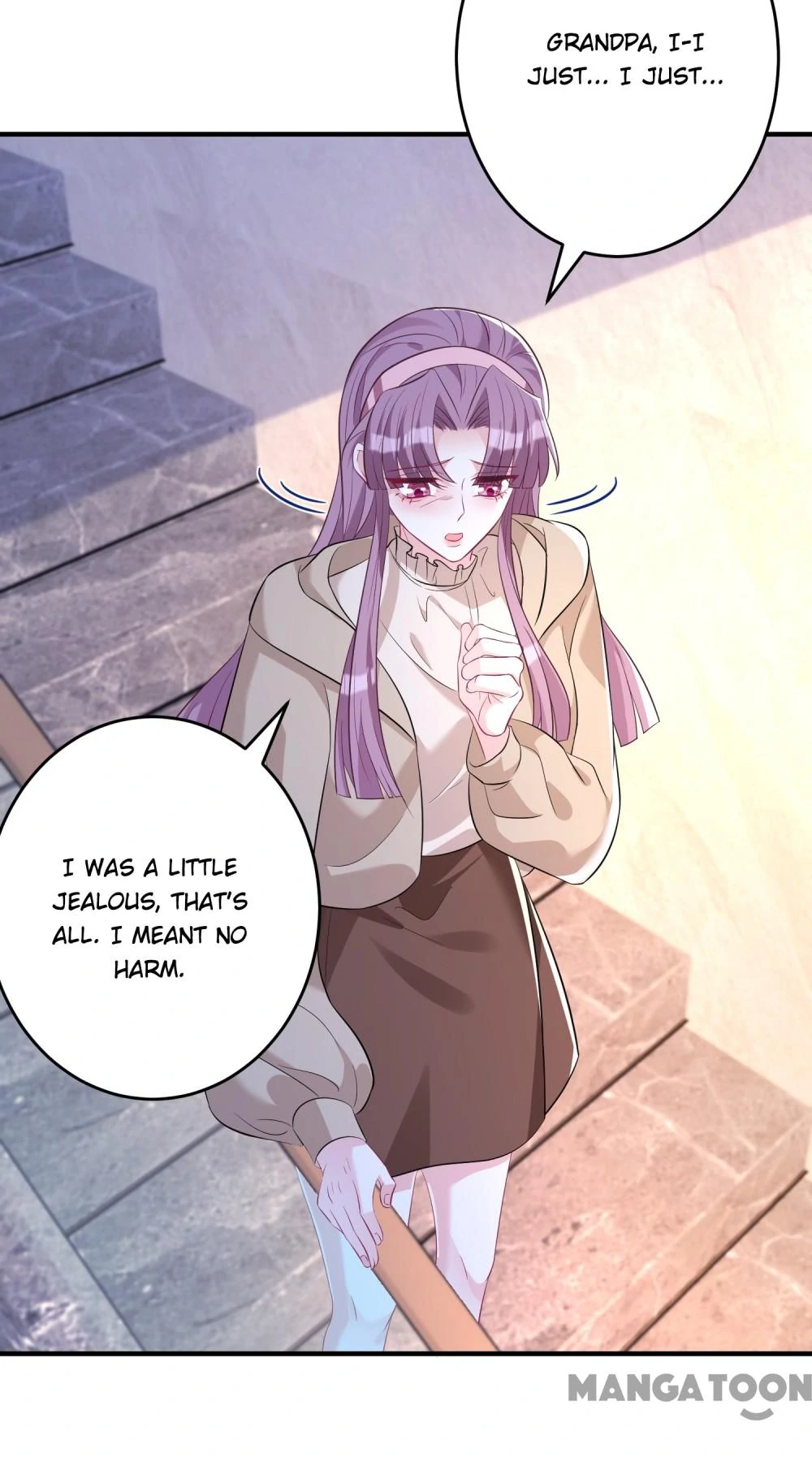 The Real Daughter, She Is an Almighty Boss Chapter 58 - Page 4