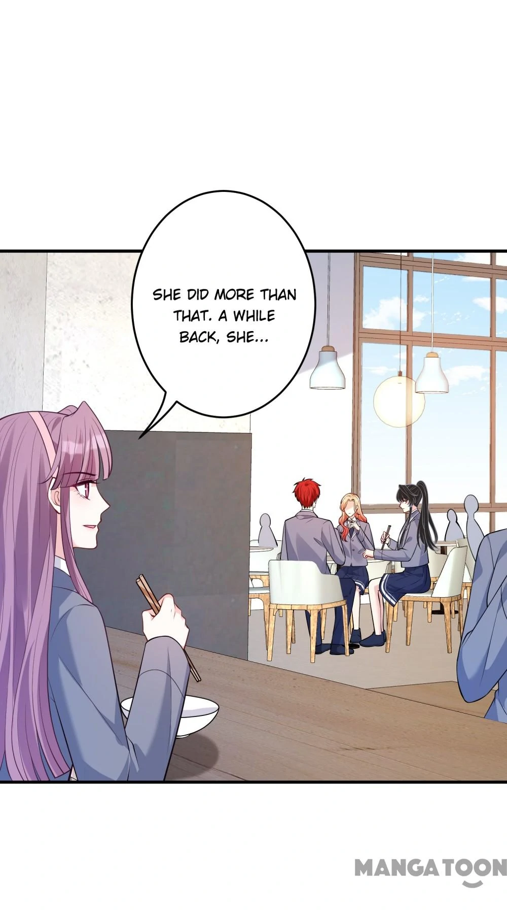 The Real Daughter, She Is an Almighty Boss Chapter 58 - Page 40