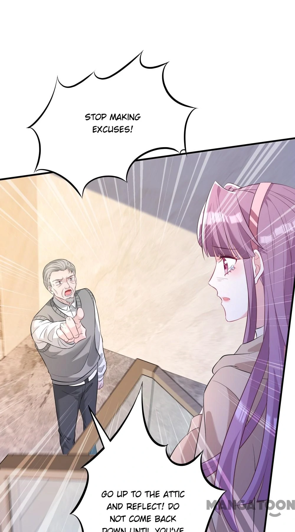 The Real Daughter, She Is an Almighty Boss Chapter 58 - Page 5