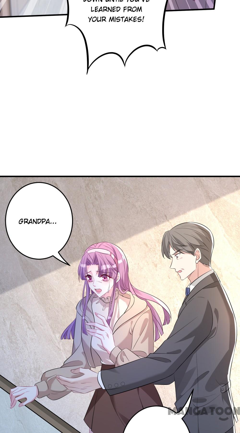 The Real Daughter, She Is an Almighty Boss Chapter 58 - Page 6