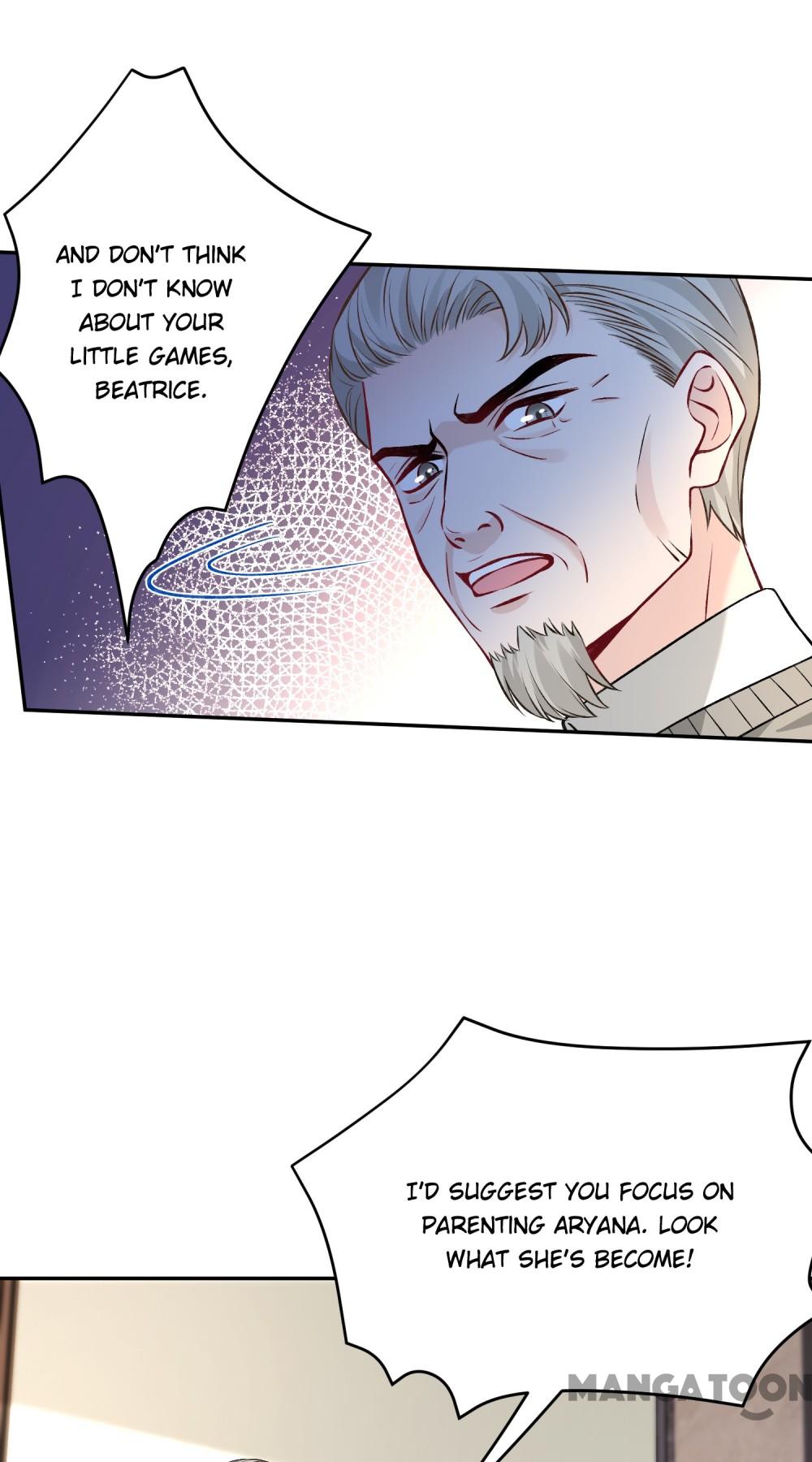 The Real Daughter, She Is an Almighty Boss Chapter 58 - Page 8