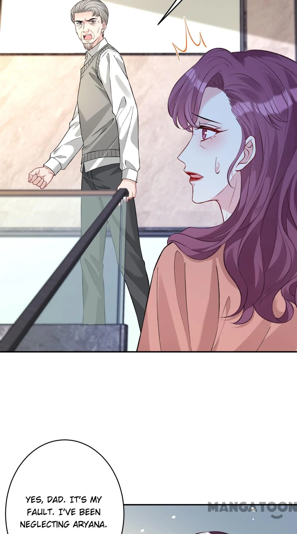 The Real Daughter, She Is an Almighty Boss Chapter 58 - Page 9