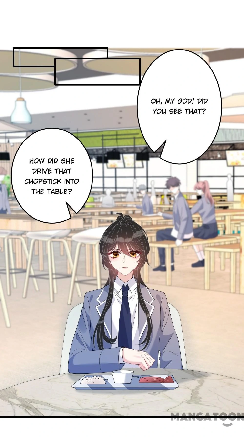 The Real Daughter, She Is an Almighty Boss Chapter 59 - Page 0