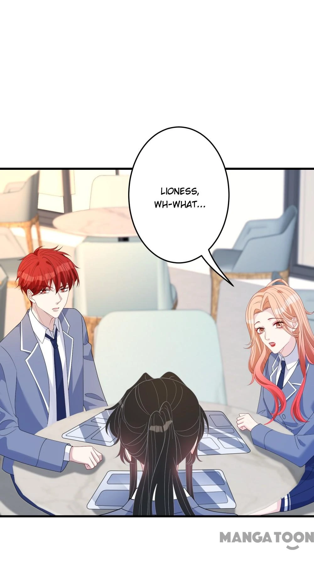 The Real Daughter, She Is an Almighty Boss Chapter 59 - Page 1