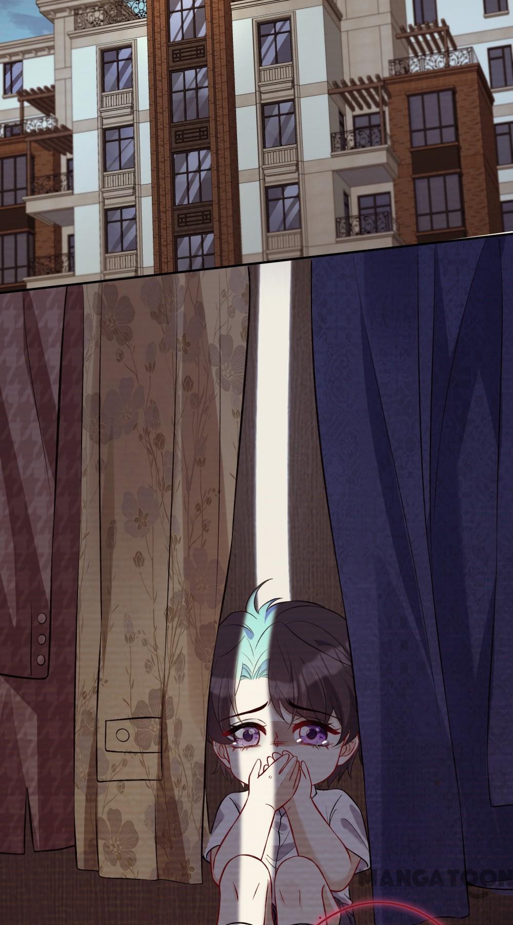 The Real Daughter, She Is an Almighty Boss Chapter 59 - Page 10