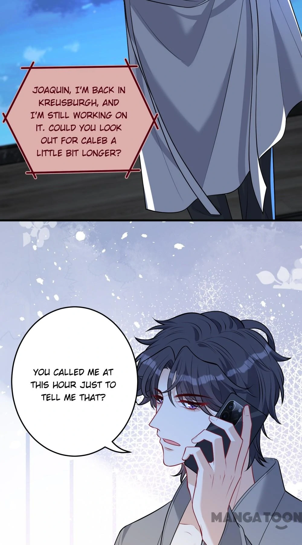 The Real Daughter, She Is an Almighty Boss Chapter 59 - Page 18