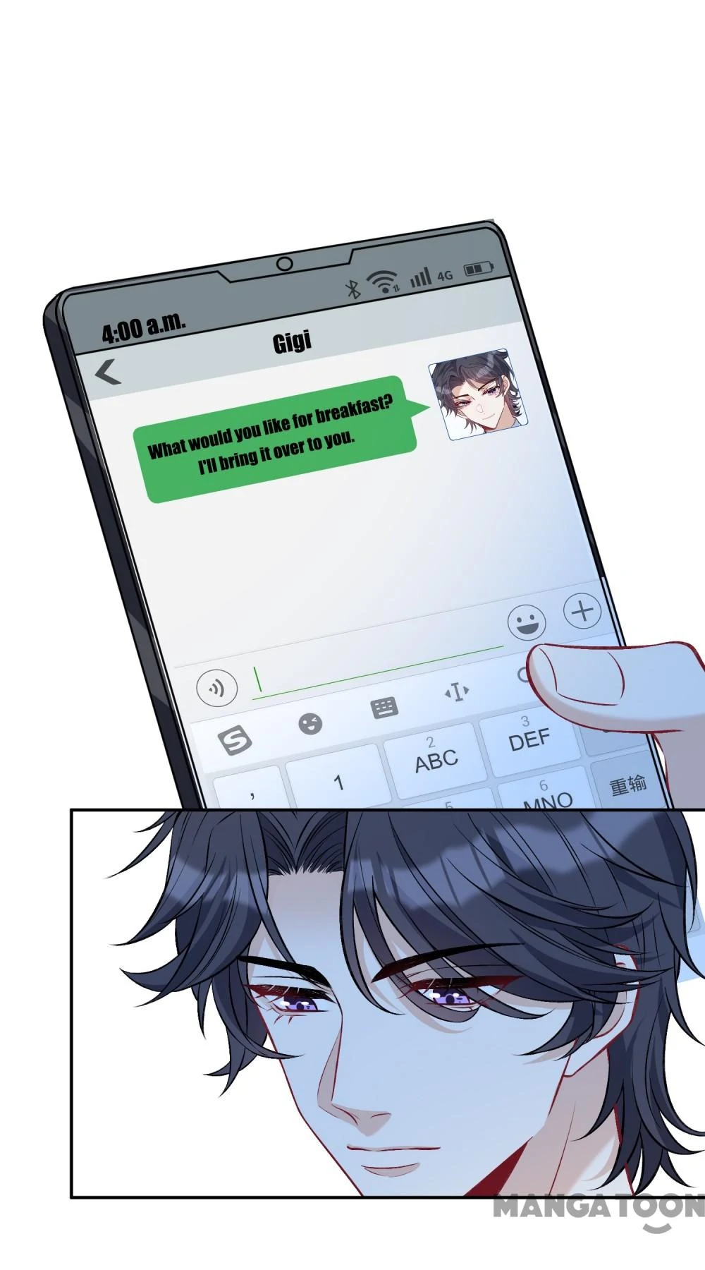 The Real Daughter, She Is an Almighty Boss Chapter 59 - Page 25