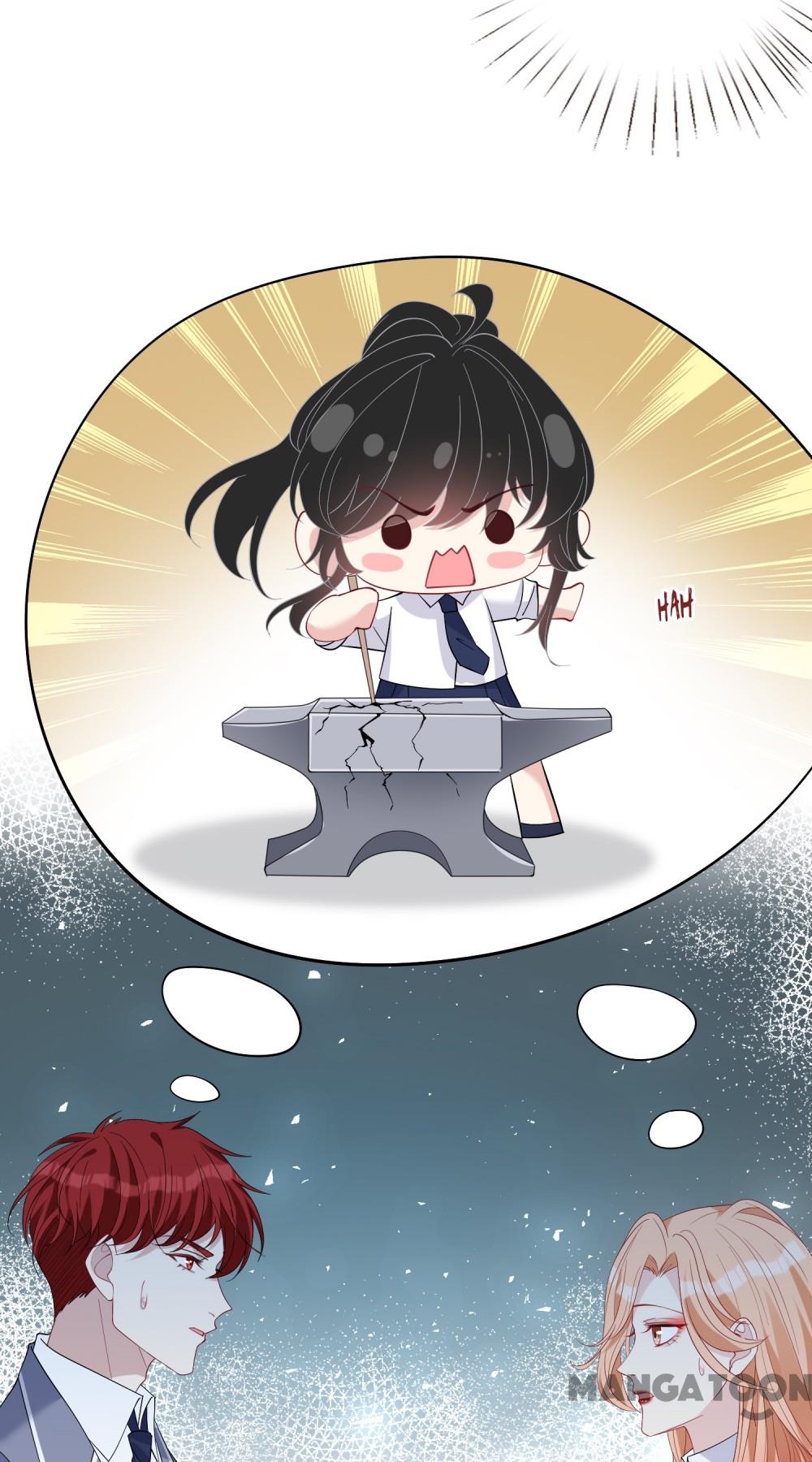 The Real Daughter, She Is an Almighty Boss Chapter 59 - Page 3
