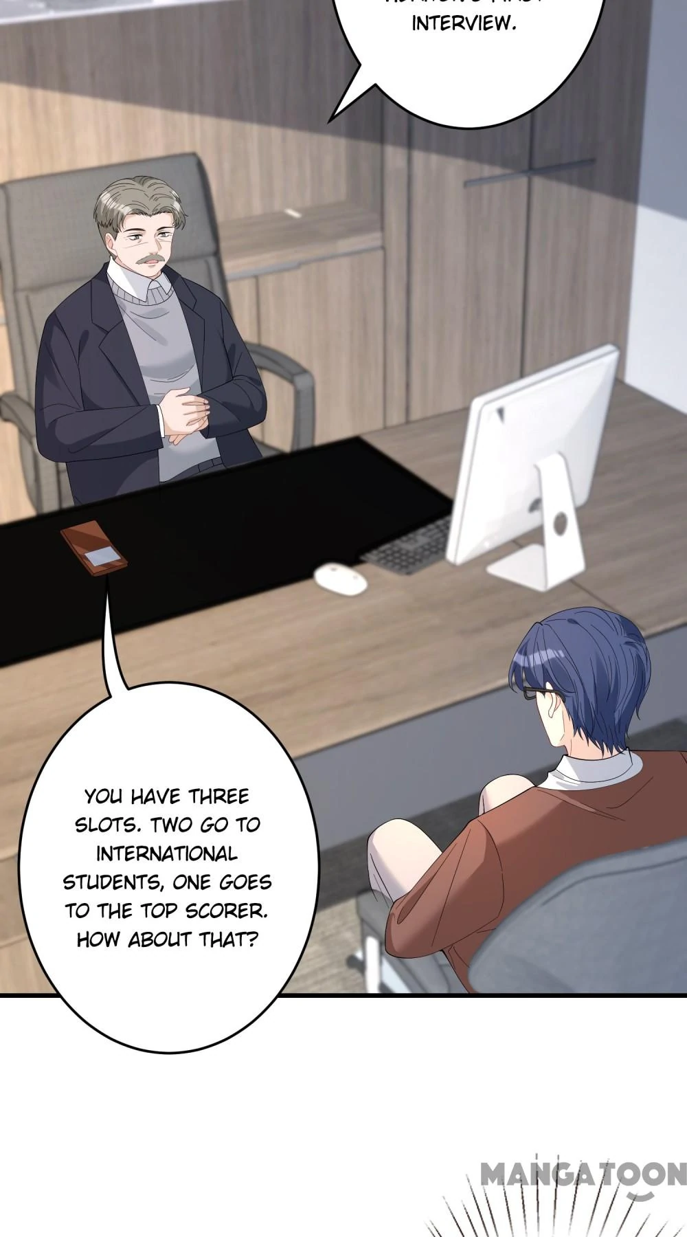 The Real Daughter, She Is an Almighty Boss Chapter 59 - Page 36