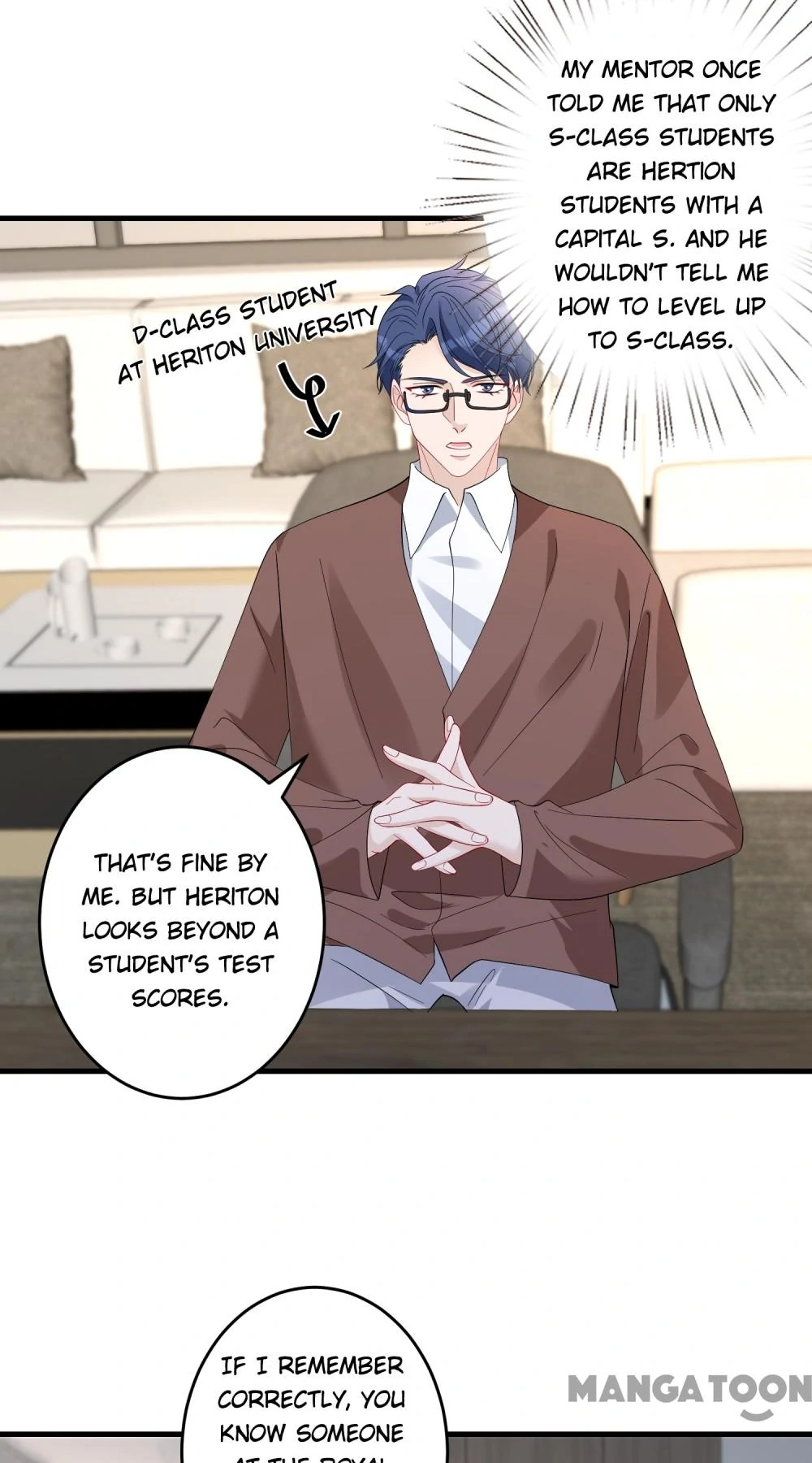 The Real Daughter, She Is an Almighty Boss Chapter 59 - Page 37