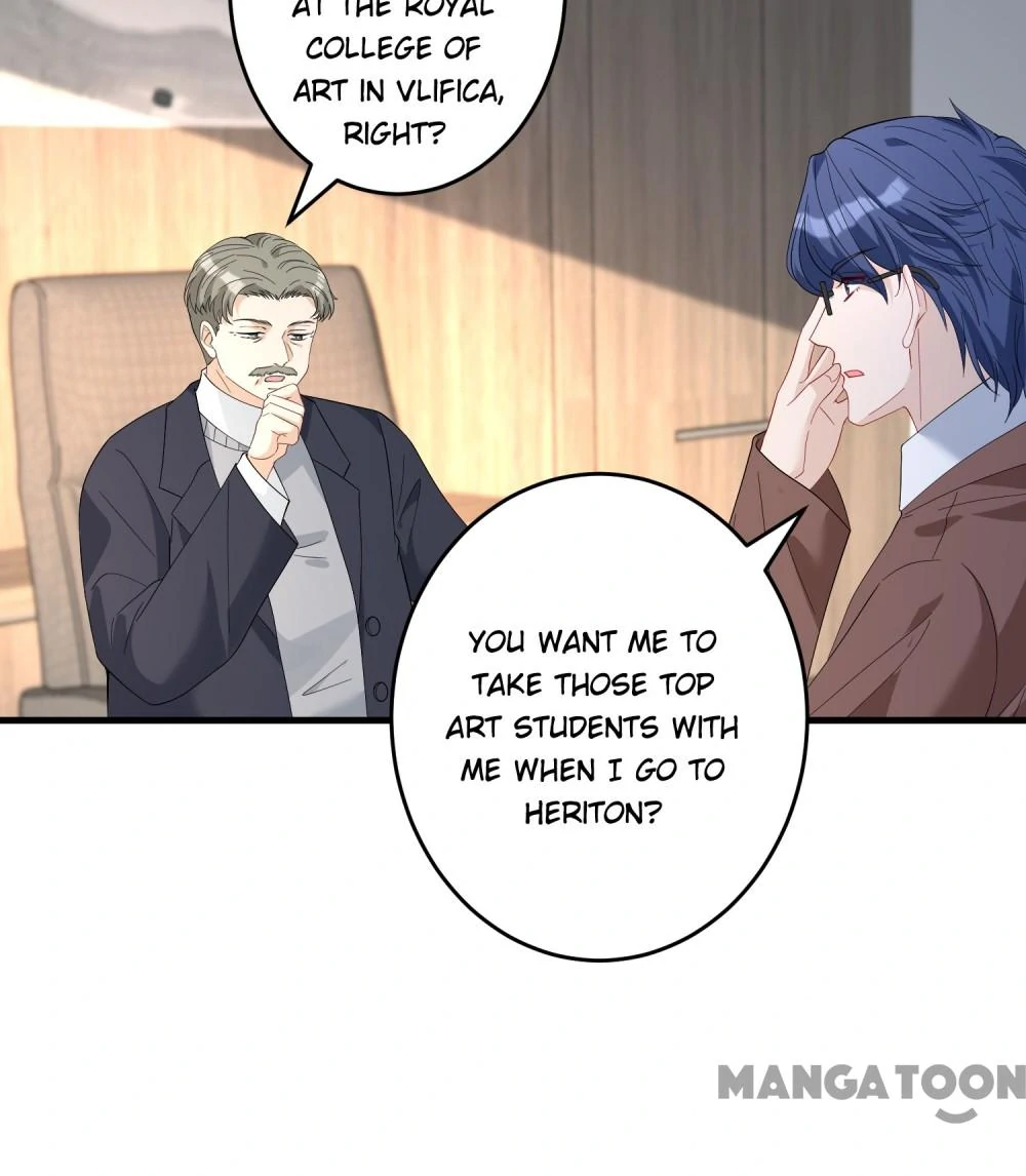 The Real Daughter, She Is an Almighty Boss Chapter 59 - Page 38