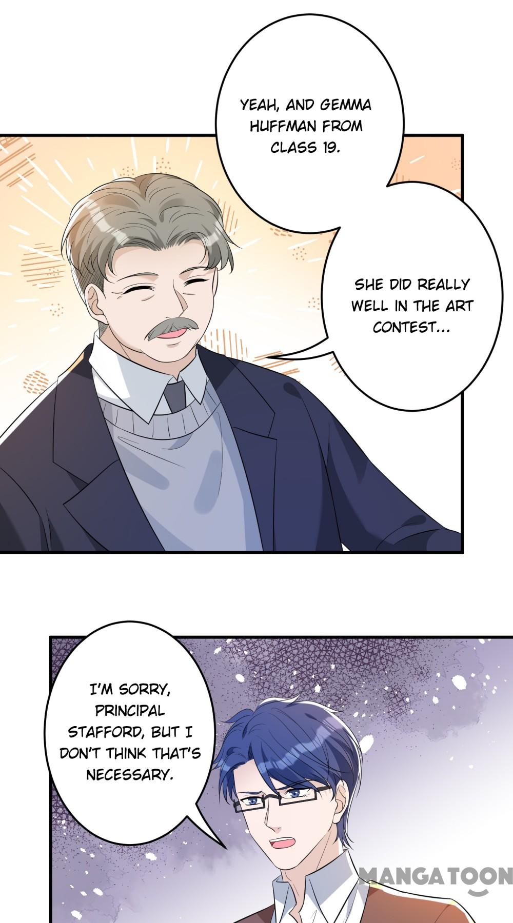 The Real Daughter, She Is an Almighty Boss Chapter 59 - Page 39