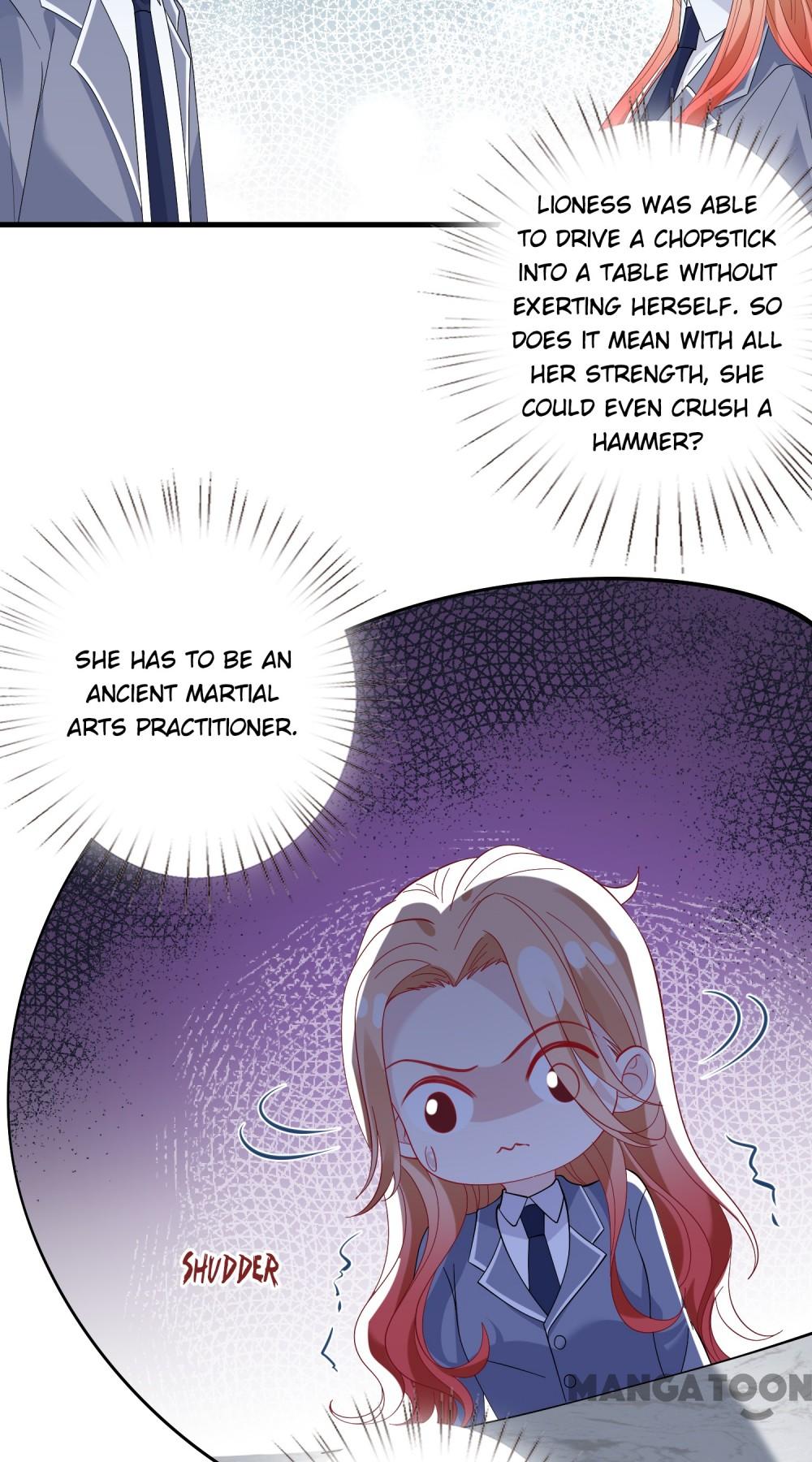 The Real Daughter, She Is an Almighty Boss Chapter 59 - Page 4