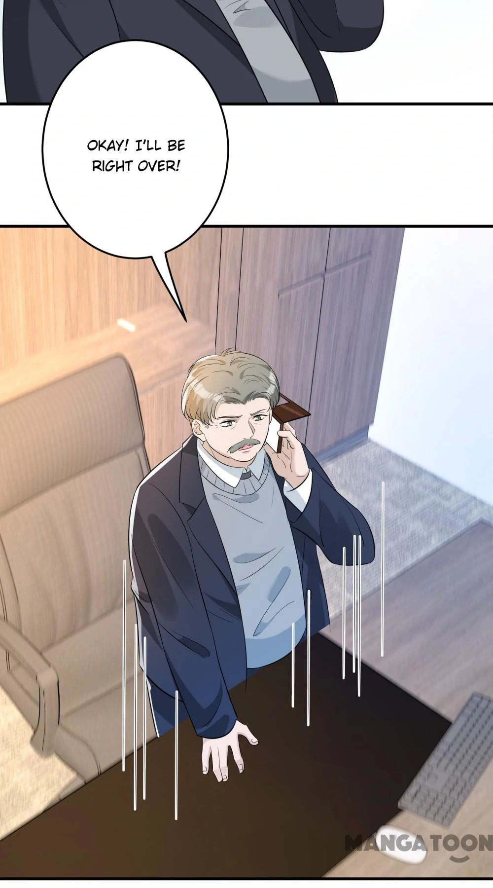 The Real Daughter, She Is an Almighty Boss Chapter 59 - Page 42