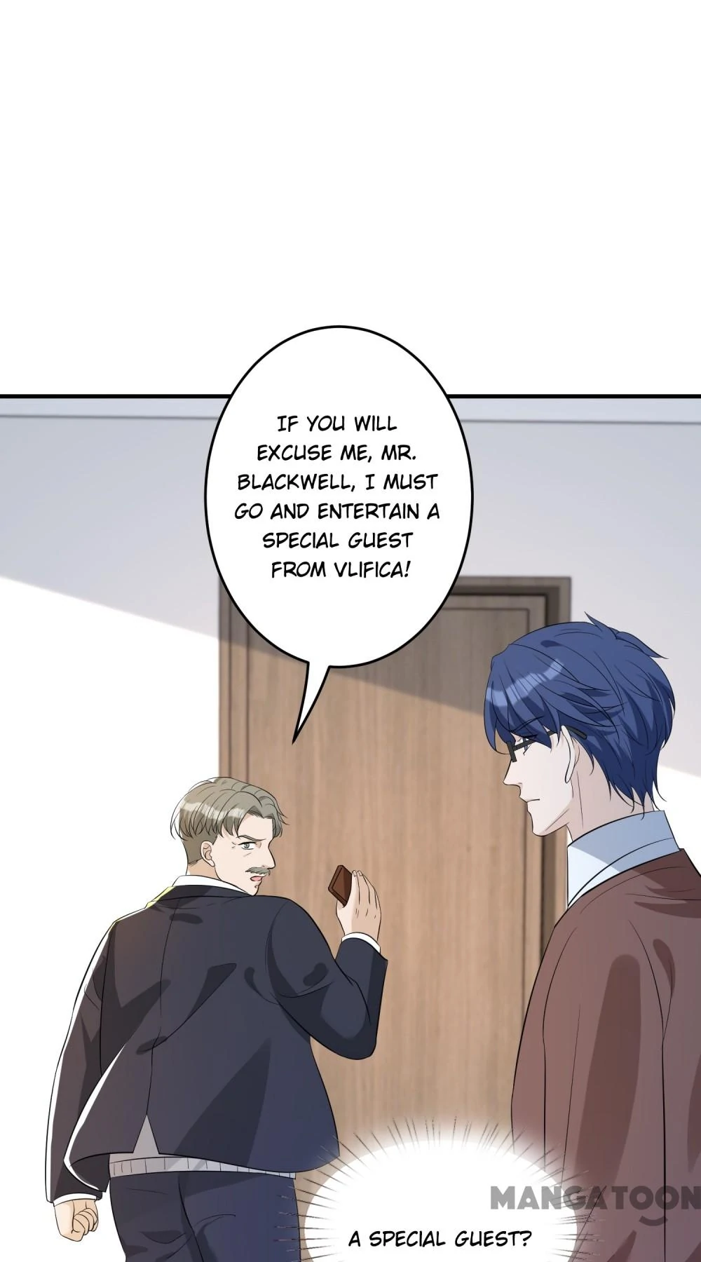 The Real Daughter, She Is an Almighty Boss Chapter 59 - Page 43