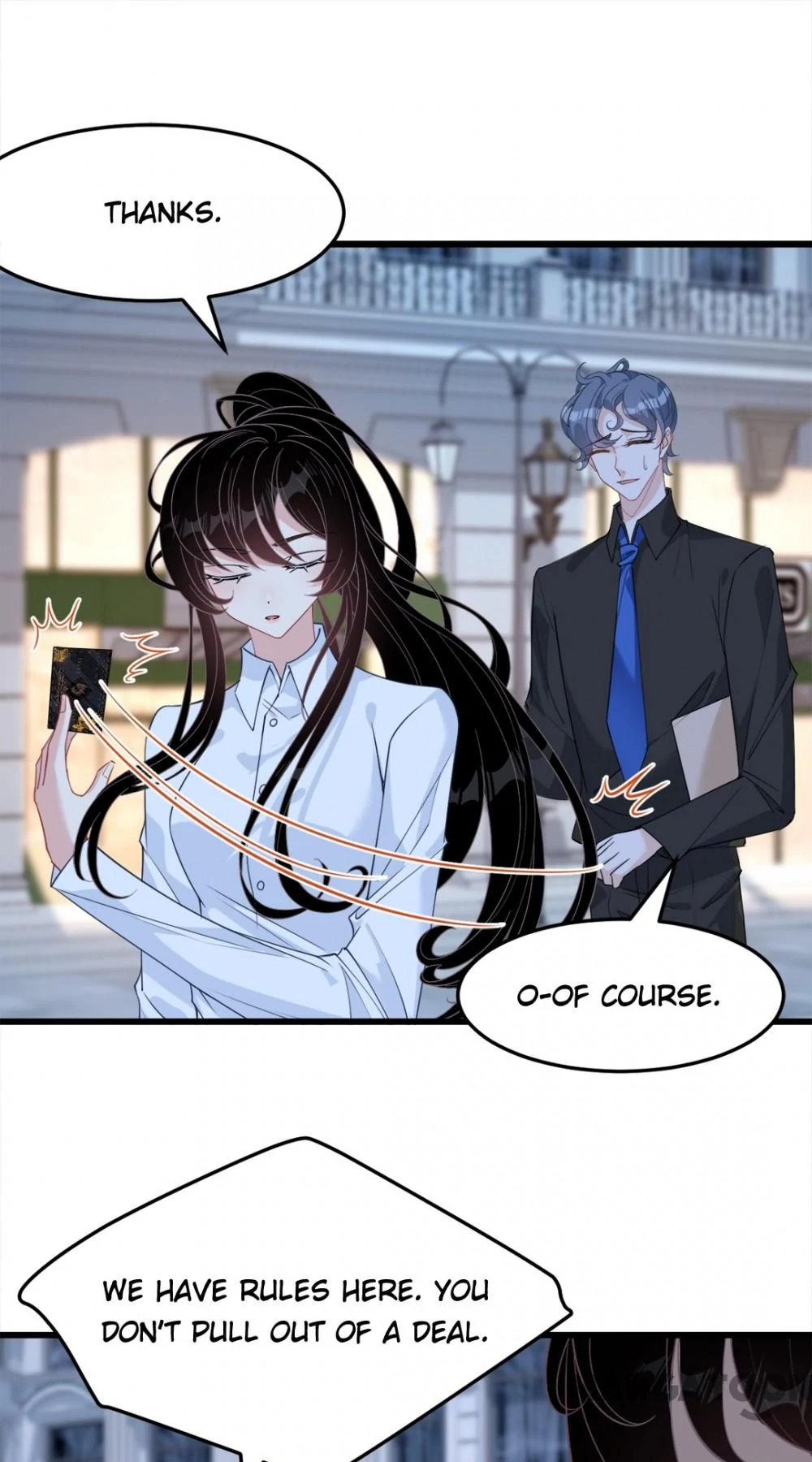 The Real Daughter, She Is an Almighty Boss Chapter 6 - Page 10